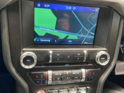 Ford Mustang Convertible 5.0 V8 TiVCT aut. GT Verde usata Roma