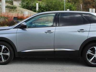 Peugeot 3008 BlueHDi 130 S&S EAT8 Allure Grigio usata Potenza