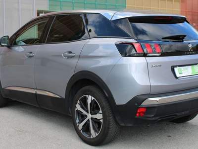 Peugeot 3008 BlueHDi 130 S&S EAT8 Allure Grigio usata Potenza