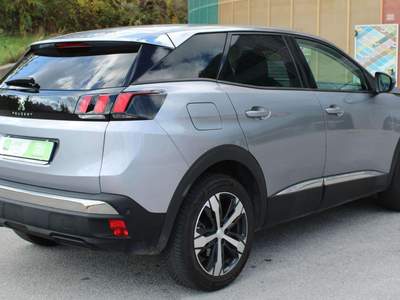 Peugeot 3008 BlueHDi 130 S&S EAT8 Allure Grigio usata Potenza