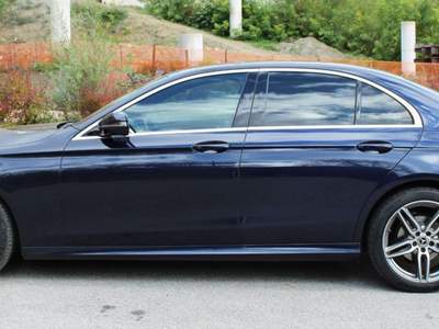 Mercedes-Benz Classe E d Auto Premium Plus Blu/Azzurro usata Potenza