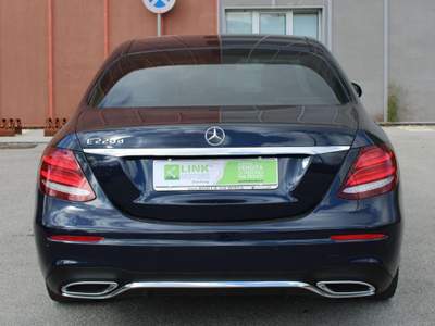 Mercedes-Benz Classe E d Auto Premium Plus Blu/Azzurro usata Potenza