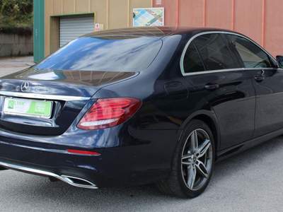 Mercedes-Benz Classe E d Auto Premium Plus Blu/Azzurro usata Potenza
