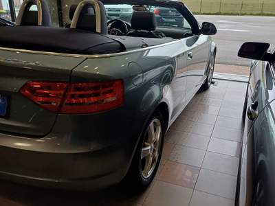 Audi A3 CABRIO Grigio usata Abano Terme