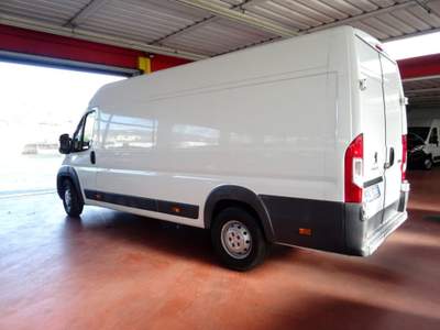 Peugeot Boxer 435 2.0 BlueHDi 160CV PLM-SL-L4H2 Bianco usata Maser