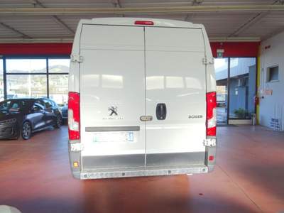 Peugeot Boxer 435 2.0 BlueHDi 160CV PLM-SL-L4H2 Bianco usata Maser