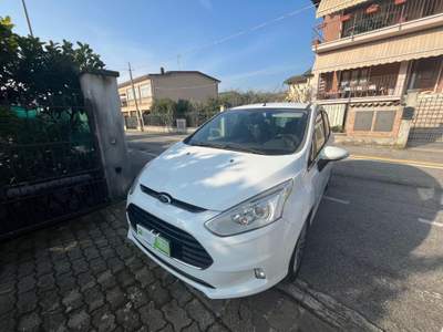Ford B-Max 1.0 EcoBoost 100 CV Titanium Bianco usata RODENGO SAIANO