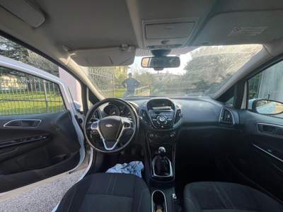 Ford B-Max 1.0 EcoBoost 100 CV Titanium Bianco usata RODENGO SAIANO