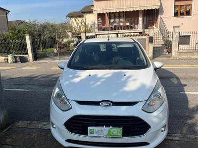 Ford B-Max 1.0 EcoBoost 100 CV Titanium Bianco usata RODENGO SAIANO