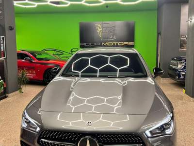 Mercedes-Benz CLA D Automatic Shooting Brake Premium Grigio usata Mascali