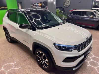 Jeep Compass 1.6 Multijet II 2WD Limited Bianco usata Mascali
