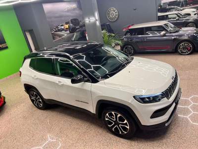 Jeep Compass 1.6 Multijet II 2WD Limited Bianco usata Mascali