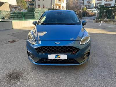 Ford Fiesta 1.5 200 CV 3p. ST Blu/Azzurro usata Trento