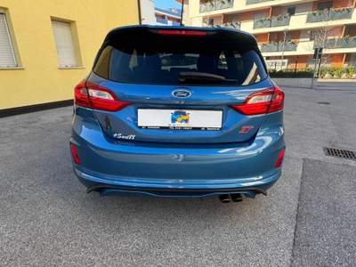 Ford Fiesta 1.5 200 CV 3p. ST Blu/Azzurro usata Trento