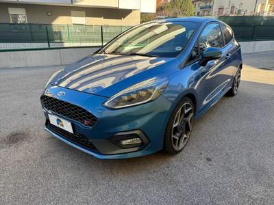 Ford Fiesta 1.5 200 CV 3p. ST Blu/Azzurro usata Trento