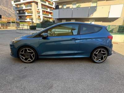 Ford Fiesta 1.5 200 CV 3p. ST Blu/Azzurro usata Trento