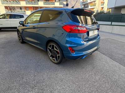 Ford Fiesta 1.5 200 CV 3p. ST Blu/Azzurro usata Trento