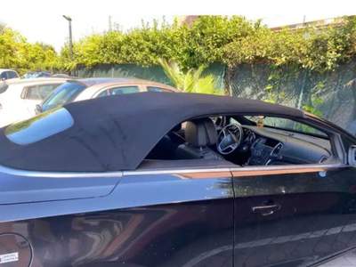 Opel Cascada opel cascada Nero usata Pisa