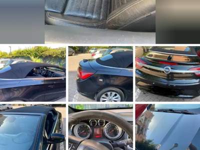 Opel Cascada opel cascada Nero usata Pisa