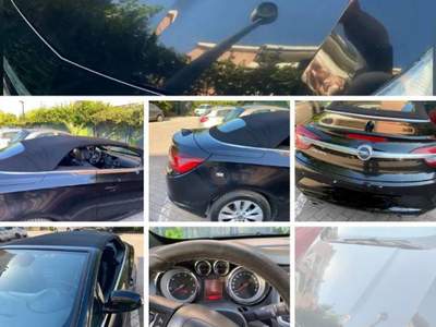 Opel Cascada opel cascada Nero usata Pisa