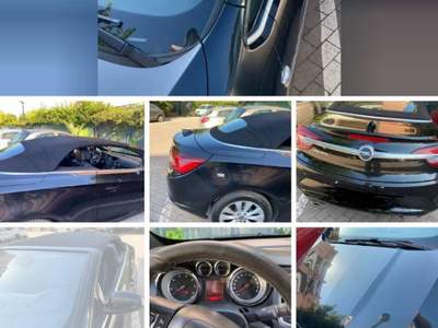 Opel Cascada opel cascada Nero usata Pisa