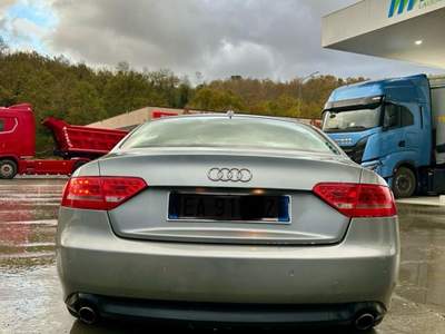 Audi A5 audi a5  Grigio usata Reggio nell'Emilia
