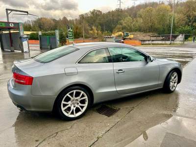 Audi A5 audi a5  Grigio usata Reggio nell'Emilia