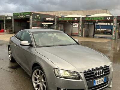 Audi A5 audi a5  Grigio usata Reggio nell'Emilia