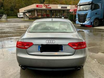 Audi A5 audi a5  Grigio usata Reggio nell'Emilia