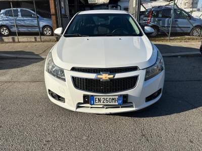 Chevrolet Cruze 2.0 Diesel 163CV LT - Anno 2012 Bianco usata Torino