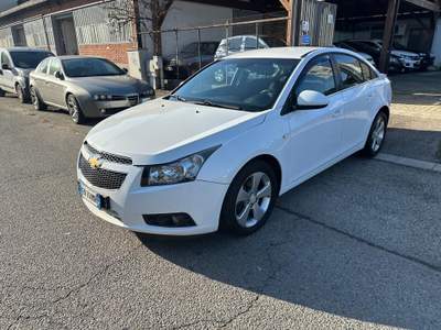 Chevrolet Cruze 2.0 Diesel 163CV LT - Anno 2012 Bianco usata Torino