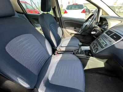 Fiat Grande Punto 1.4 5P Fun - 2008 - 176.774 km - €3.900 Grigio usata Torino
