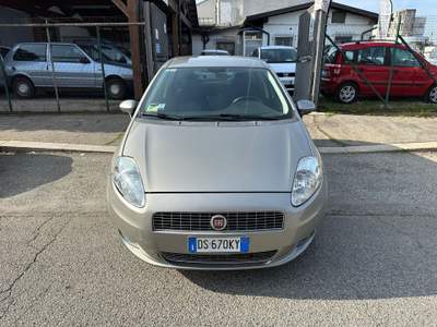 Fiat Grande Punto 1.4 5P Fun - 2008 - 176.774 km - €3.900 Grigio usata Torino