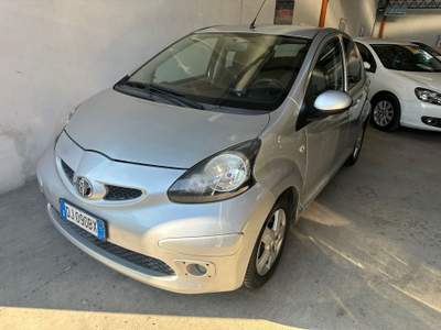 Toyota Aygo 12V VVT-i Sol - 5 Porte - 2007 Grigio usata Torino