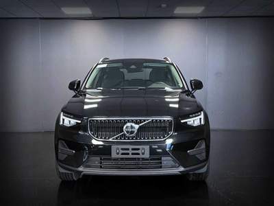 Volvo XC40 T2 automatico Essential Prezzo REALE Nero usata Castelletto Sopra Ticino