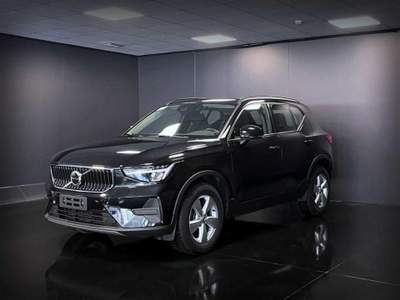 Volvo XC40 T2 automatico Essential Prezzo REALE Nero usata Castelletto Sopra Ticino