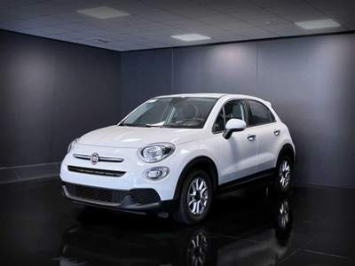 Fiat 500X 1.0 t3 Club 120cv PREZZO REALE Argento usata Castelletto Sopra Ticino