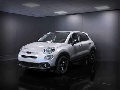 Fiat 500X 1.0 t3 Club 120cv PREZZO REALE Argento usata Castelletto Sopra Ticino