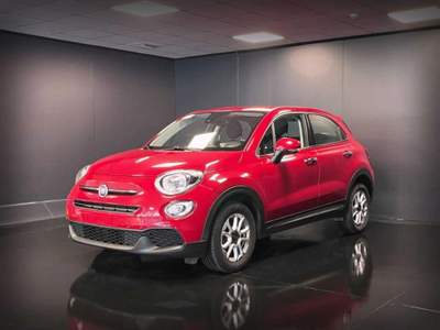 Fiat 500X 1.0 t3 Club 120cv PREZZO REALE Argento usata Castelletto Sopra Ticino