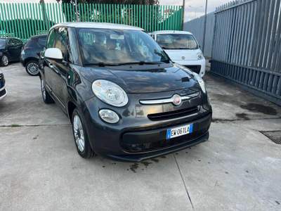 Fiat 500L 1.3 Multijet 85 CV Lounge Grigio usata Giugliano in Campania
