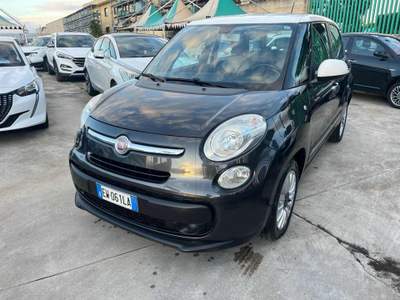 Fiat 500L 1.3 Multijet 85 CV Lounge Grigio usata Giugliano in Campania