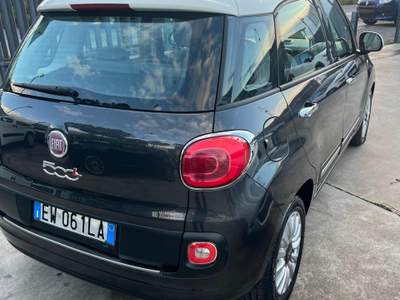 Fiat 500L 1.3 Multijet 85 CV Lounge Grigio usata Giugliano in Campania