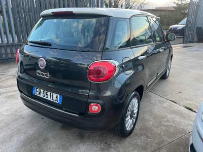 Fiat 500L 1.3 Multijet 85 CV Lounge Grigio usata Giugliano in Campania
