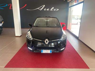 Renault Clio 0.9 TCe 12V 90 CV S&S 5p. Energy Nero usata Ponte di Piave