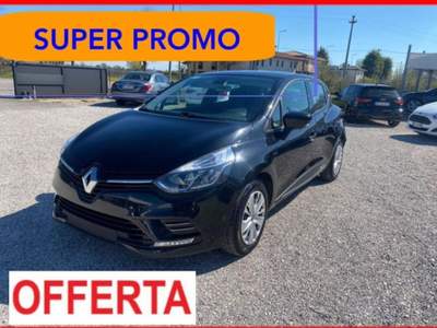 Renault Clio 0.9 TCe 12V 90 CV S&S 5p. Energy Nero usata Ponte di Piave