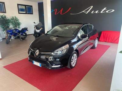 Renault Clio 0.9 TCe 12V 90 CV S&S 5p. Energy Nero usata Ponte di Piave