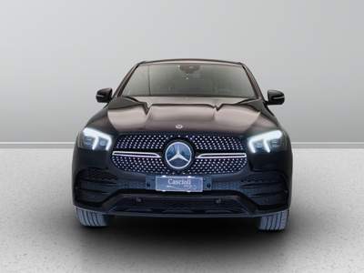 Mercedes-Benz Classe G LE Coupe - C167 2020 - LE Coupe 400 d Premium Plus Nero usata Mosciano Sant'Angelo