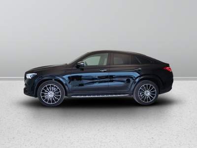 Mercedes-Benz Classe G LE Coupe - C167 2020 - LE Coupe 400 d Premium Plus Nero usata Mosciano Sant'Angelo