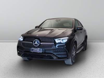 Mercedes-Benz Classe G LE Coupe - C167 2020 - LE Coupe 400 d Premium Plus Nero usata Mosciano Sant'Angelo