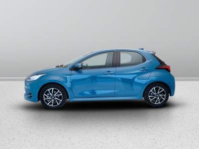 Toyota Yaris IV 2020 -  1.5h Trend Blu/Azzurro usata Mosciano Sant'Angelo